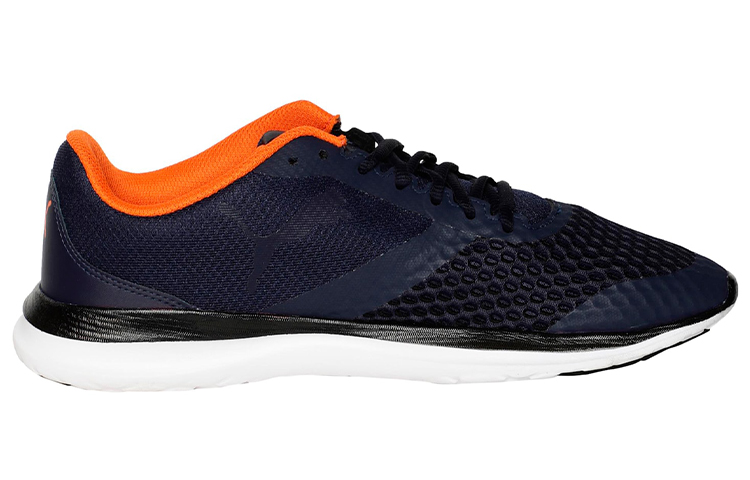 Puma Flex T1 Reveal Idp Black/Orange 圖 2