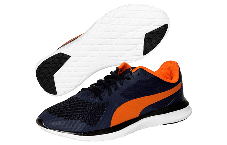 Puma Flex T1 Reveal Idp Black/Orange 圖 3
