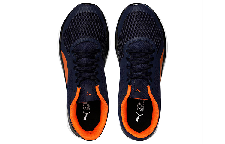 Puma Flex T1 Reveal Idp Black/Orange 圖 4