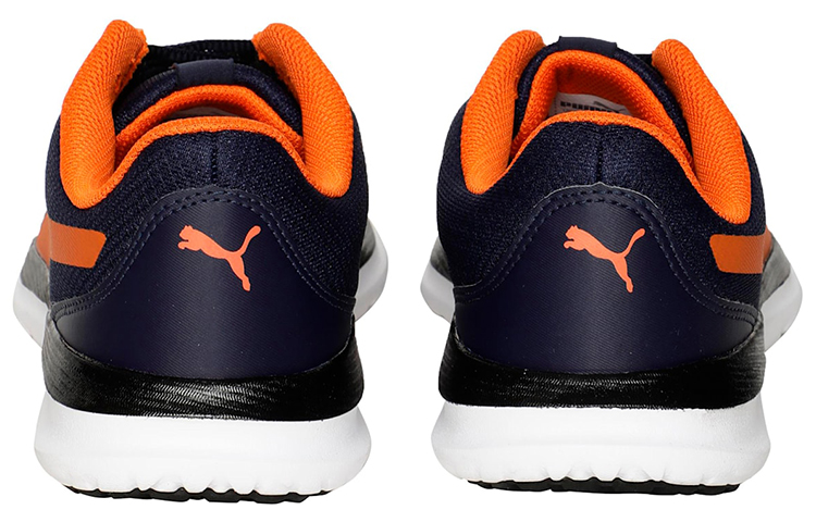 Puma Flex T1 Reveal Idp Black/Orange 圖 5