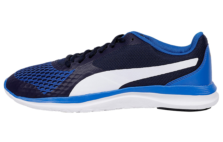 Buy プーマ フレックス T1 IDP 青/白 368320-05