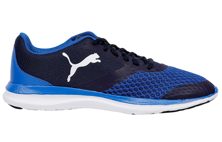 Order プーマ フレックス T1 IDP 青/白 368320-05