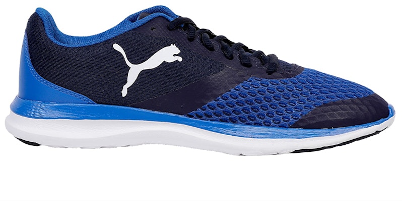 Puma Flex T1 Reveal Idp Biru/Putih 368320-05 Order Puma Flex T1 Reveal Idp Biru/Putih 368320-05