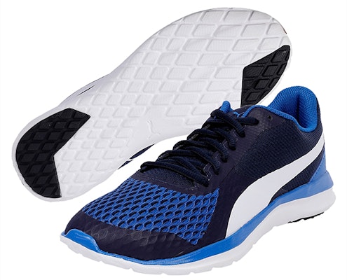Puma Flex T1 Reveal Idp Biru/Putih 368320-05 Lookbook Puma Flex T1 Reveal Idp Biru/Putih 368320-05