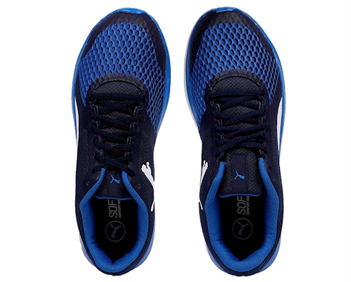 Puma Flex T1 Reveal Idp Biru/Putih 368320-05 Shop Puma Flex T1 Reveal Idp Biru/Putih 368320-05