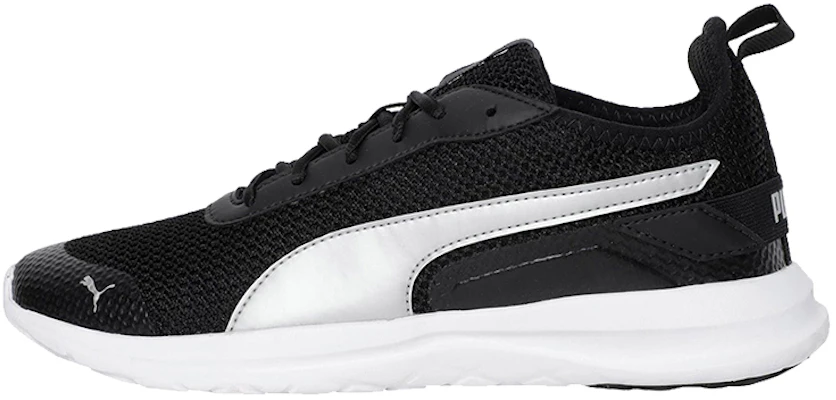Puma Flex T2 Idp Kasut Lari Low Top Hitam/Putih 368517-02 Buy Puma Flex T2 Idp Kasut Lari Low Top Hitam/Putih 368517-02