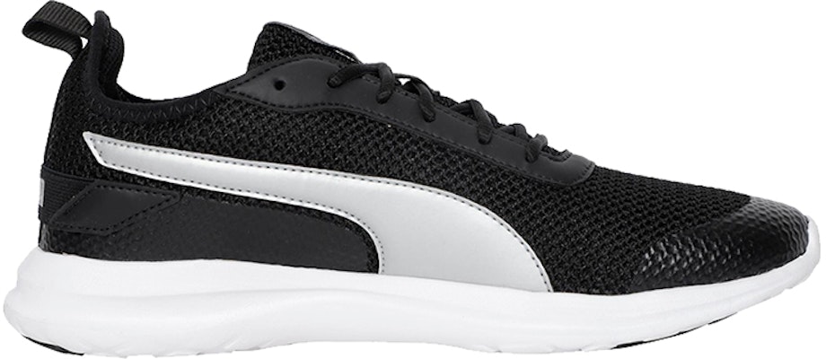 Sepatu Lari Puma Flex T2 Idp Low Top Hitam/Putih 368517-02 Order Sepatu Lari Puma Flex T2 Idp Low Top Hitam/Putih 368517-02