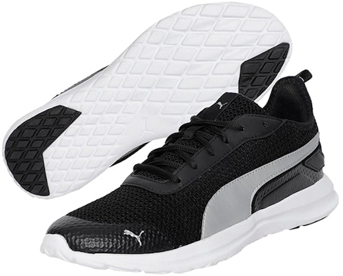 Sepatu Lari Puma Flex T2 Idp Low Top Hitam/Putih 368517-02 Purchase Sepatu Lari Puma Flex T2 Idp Low Top Hitam/Putih 368517-02