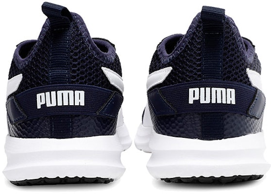 Puma Flex T2 Idp Low Top Running Shoes Blue/White 368517-03 Shop Puma Flex T2 Idp Low Top Running Shoes Blue/White 368517-03