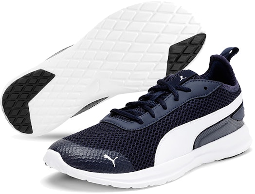 Sepatu Lari Puma Flex T2 Idp Low Top Biru/Putih 368517-03 Purchase Sepatu Lari Puma Flex T2 Idp Low Top Biru/Putih 368517-03
