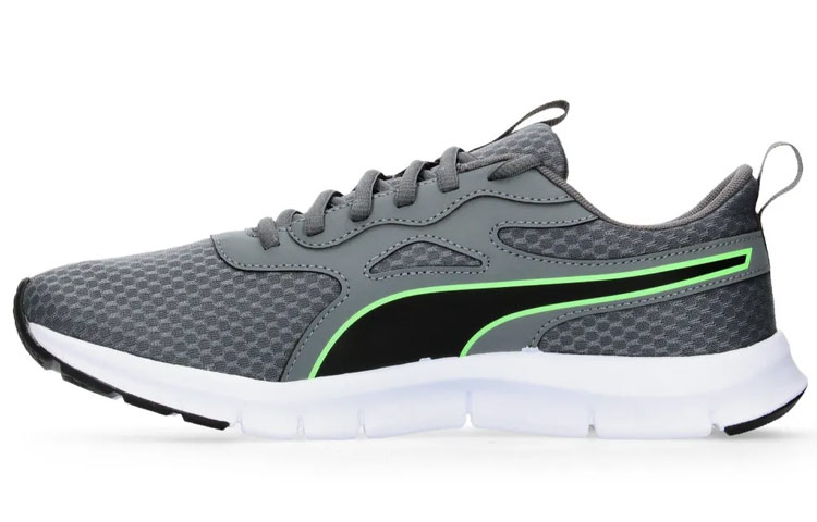 Puma Flexfly 'Grey Black Green' 381820-02