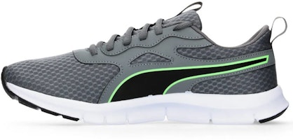 Puma Flexfly 'Grey Black Green' 381820-02 Puma Flexfly 'Grey Black Green' 381820-02
