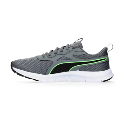 Puma Flexfly 'Grey Black Green'