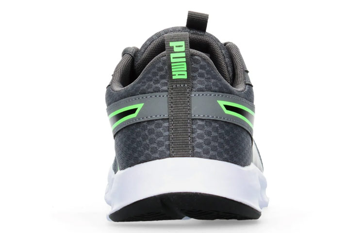 Puma Flexfly 'Grey Black Green' 圖 4