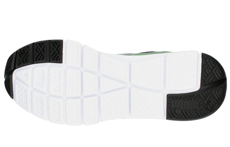 Puma Flexfly 'Grey Black Green' 圖 5