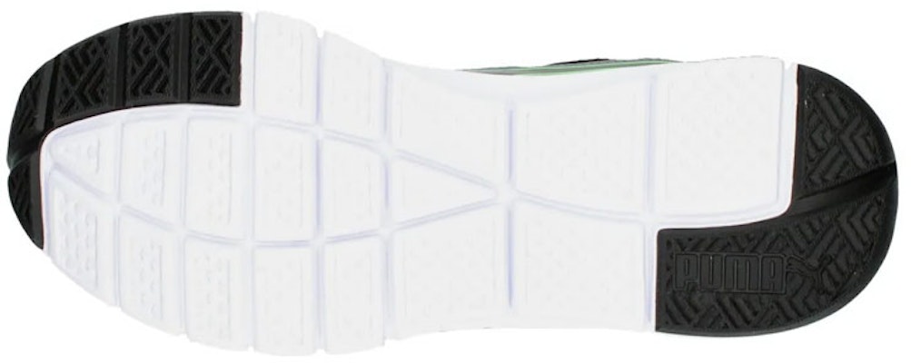 Puma Flexfly 'Abu Hitam Hijau' 381820-02 Purchase Puma Flexfly 'Abu Hitam Hijau' 381820-02