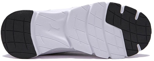 푸마 플렉스포커스 라이트 블랙/화이트 (Puma FlexFocus Lite Black/White) 379535-01 Details for 푸마 플렉스포커스 라이트 블랙/화이트 (Puma FlexFocus Lite Black/White) 379535-01
