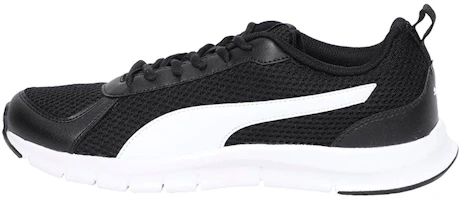 Puma Flexracer 19 IDP 'Black White' 371000-02 Puma Flexracer 19 IDP 'Black White' 371000-02