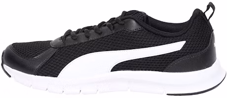 Puma Flexracer 19 IDP 'Black White' 371000-02 Puma Flexracer 19 IDP 'Black White' 371000-02
