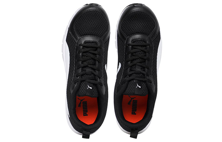 Lookbook Puma Flexracer 19 IDP 'Black White' 371000-02