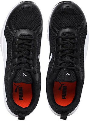 Puma Flexracer 19 IDP 'Black White' 371000-02 Lookbook Puma Flexracer 19 IDP 'Black White' 371000-02