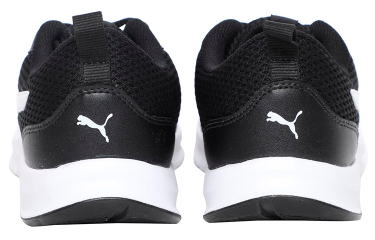 Shop Puma Flexracer 19 IDP 'Black White' 371000-02