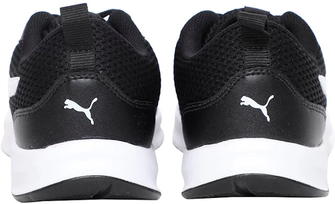 Puma Flexracer 19 IDP 'Black White' 371000-02 Shop Puma Flexracer 19 IDP 'Black White' 371000-02