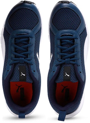 彪馬 Flexracer 19 IDP 藍白 運動跑步鞋 Lookbook 彪馬 Flexracer 19 IDP 藍白 運動跑步鞋