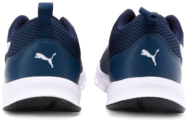 彪馬 Flexracer 19 IDP 藍白 運動跑步鞋 Shop 彪馬 Flexracer 19 IDP 藍白 運動跑步鞋