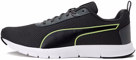 Puma Flexracer 'Black Green' 380187-02 Puma Flexracer 'Black Green' 380187-02
