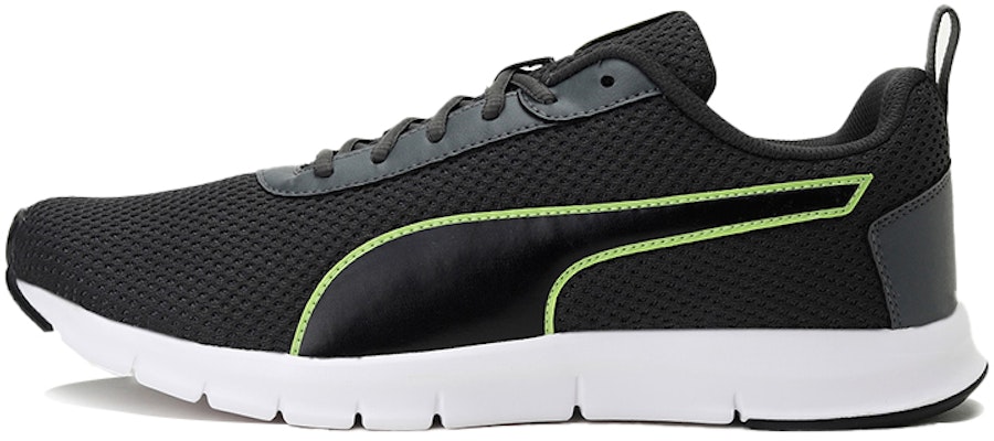Puma Flexracer 'Black Green' 380187-02 Buy Puma Flexracer 'Black Green' 380187-02