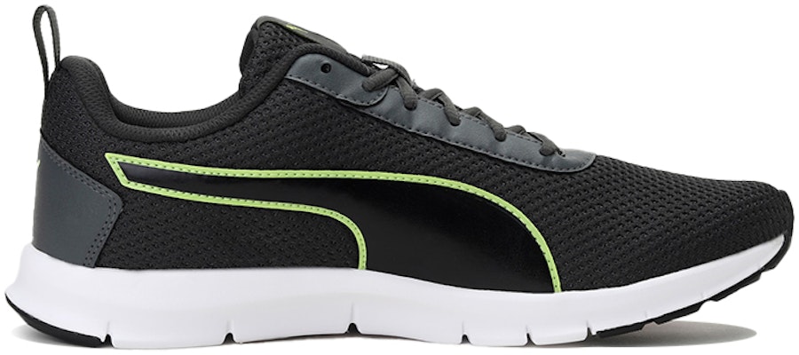 Puma Flexracer 'Hitam Hijau' 380187-02 Order Puma Flexracer 'Hitam Hijau' 380187-02