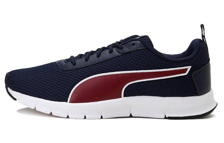 Puma Flexracer 'Black Red' 380187-01