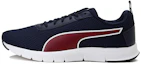 Buy PUMA Flexracer 低帮 跑步鞋 男款 黑紅色