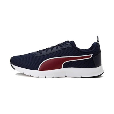 Puma Flexracer 'Black Red'