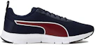 Order PUMA Flexracer 低帮 跑步鞋 男款 黑紅色