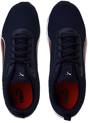 Puma Flexracer 'Black Red' 380187-01 Lookbook Puma Flexracer 'Black Red' 380187-01