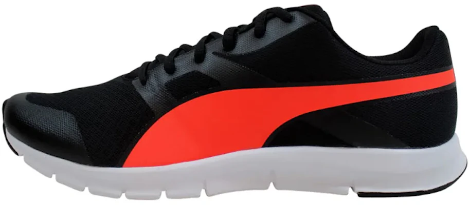 Puma Flexracer 'Hitam Merah Terang' 360580-11 Buy Puma Flexracer 'Hitam Merah Terang' 360580-11