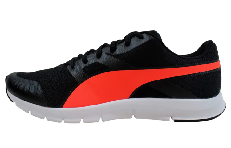 Puma Flexracer 'Black Red Blast' 360580-11