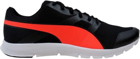 Puma Flexracer 'Black Red Blast' 360580-11 Puma Flexracer 'Black Red Blast' 360580-11