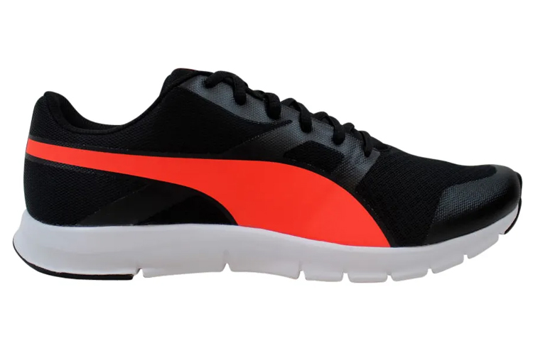 Puma Flexracer 'Black Red Blast' 圖 2
