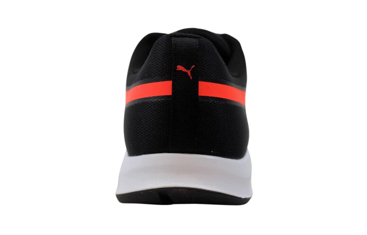 Shop プーマ フレックスレーサー 'ブラックレッドブラスト' 360580-11 360580-11