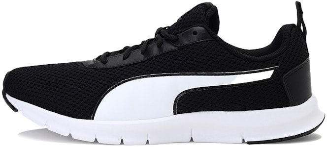 푸마 플렉스레이서 블랙/화이트 (Puma Plex Racer Black/White) 380187-03 Buy 푸마 플렉스레이서 블랙/화이트 (Puma Plex Racer Black/White) 380187-03