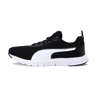 Puma Flexracer 'Black White'