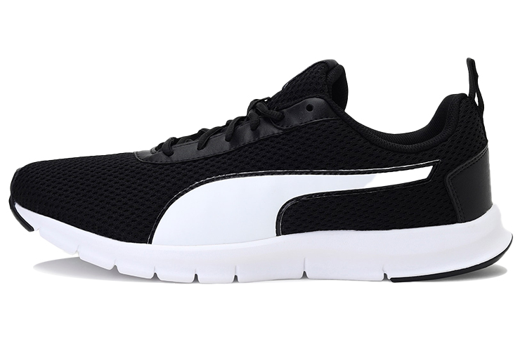 Puma Flexracer 'Black White' 380187-03