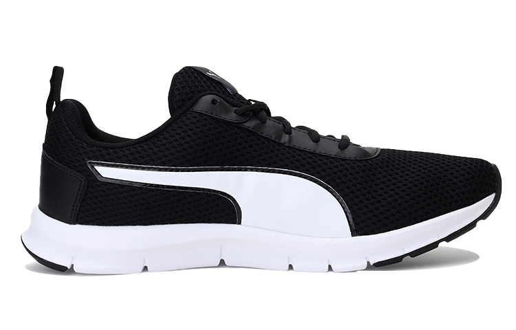 Order PUMA Flexracer 低幫 跑步鞋 男款 黑白