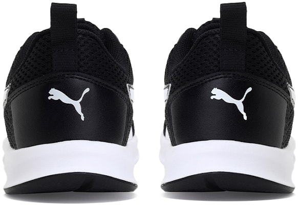 Puma Flexracer 'Negro Blanco' 380187-03 Shop Puma Flexracer 'Negro Blanco' 380187-03