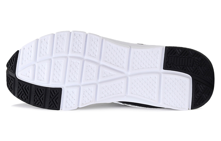 Purchase PUMA Flexracer 低幫 跑步鞋 男款 黑白
