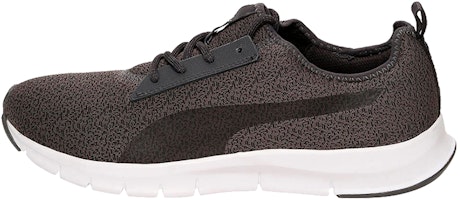 Puma Flexracer Hm Nu Idp Low Top Running Shoes Brown/White 369706-02 Puma Flexracer Hm Nu Idp Low Top Running Shoes Brown/White 369706-02