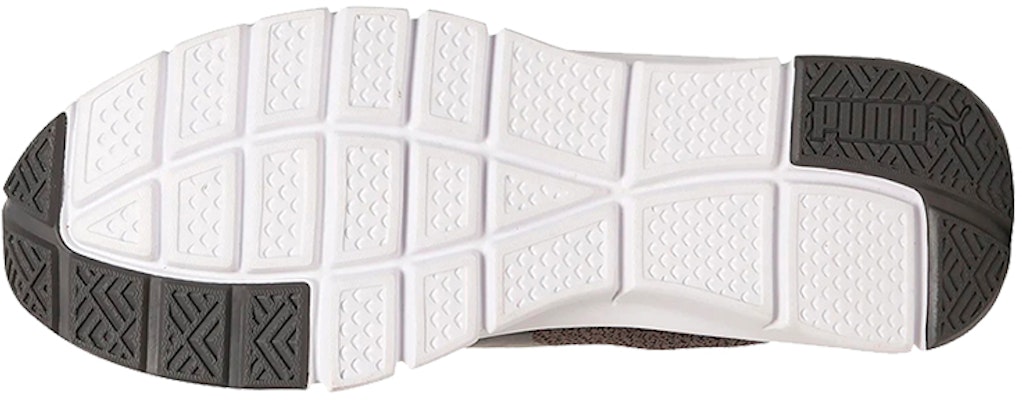 Puma Flexracer Hm Nu Idp Low Top Running Shoes Brown/White 369706-02 Details for Puma Flexracer Hm Nu Idp Low Top Running Shoes Brown/White 369706-02